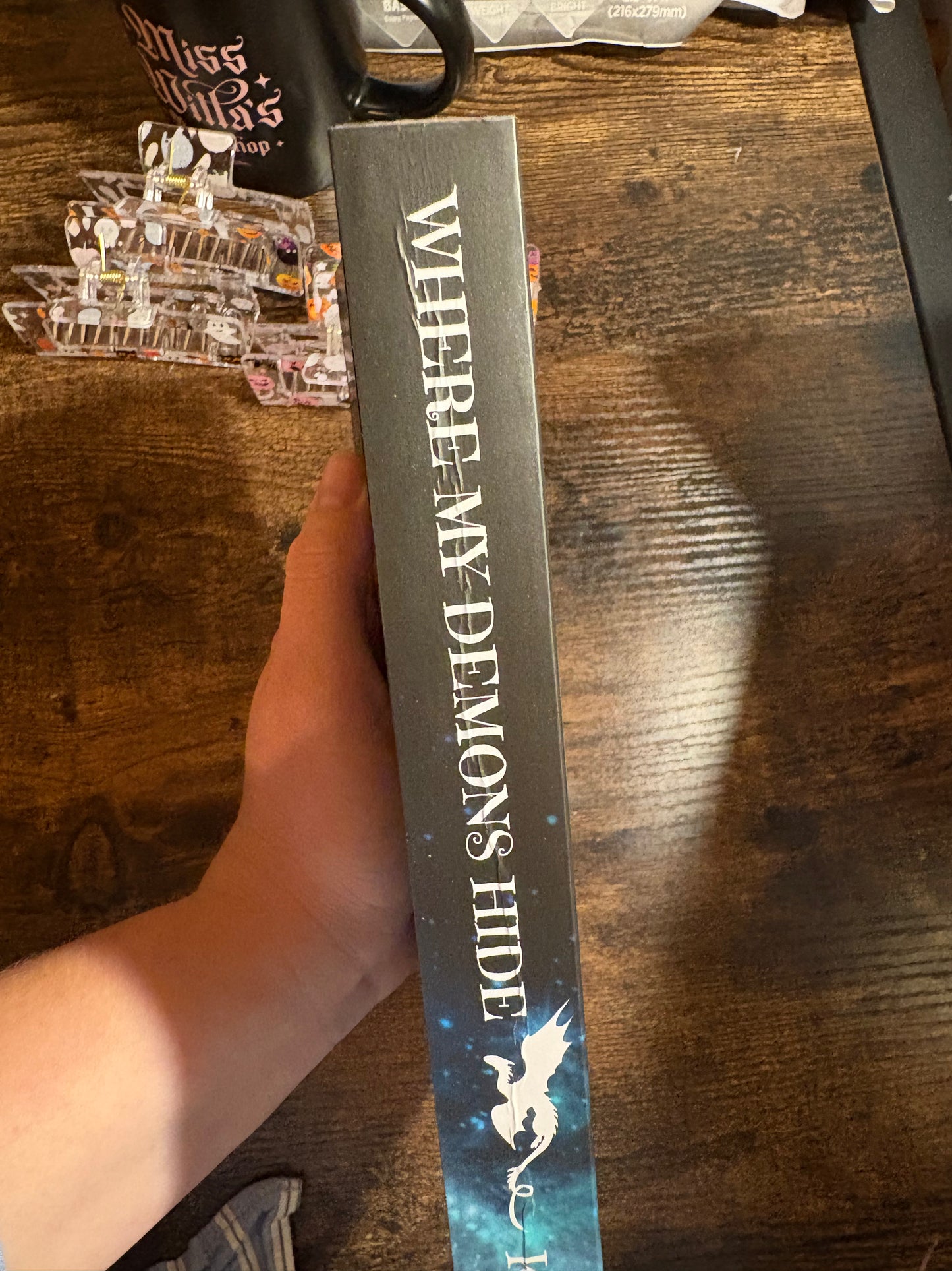 IMPERFECT BOOKS. Please see pictures of spine*